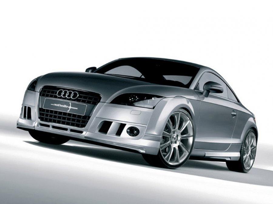  Audi TT Coupe by Nothelle 2007 года  (фото 1 из 2)